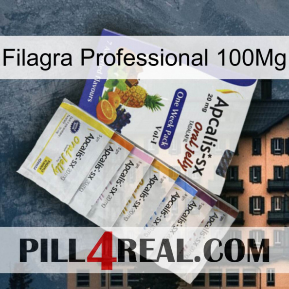 Filagra Professional 100Mg 11